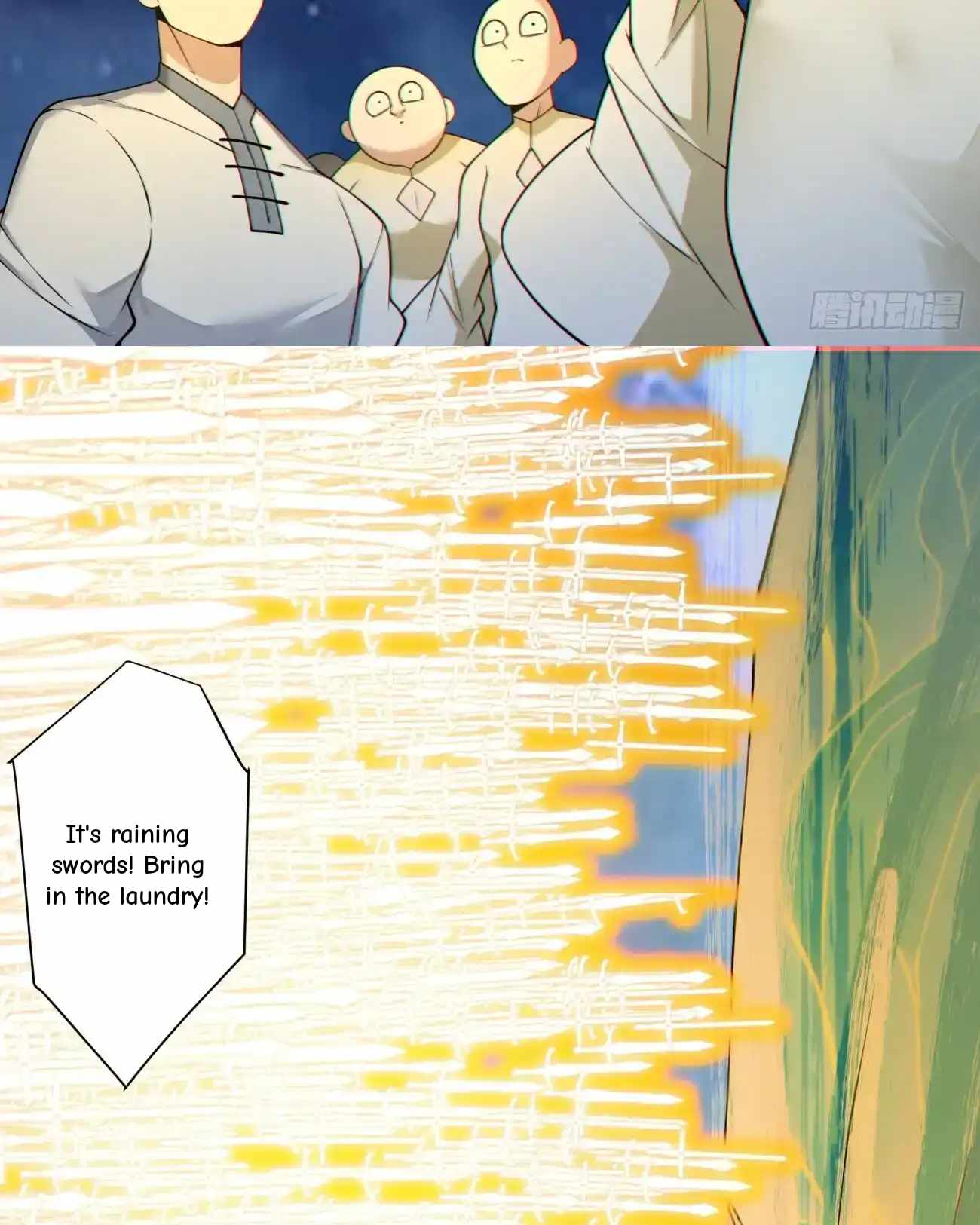 My Disciples Are All Big Villains Chapter 427 - Page 16