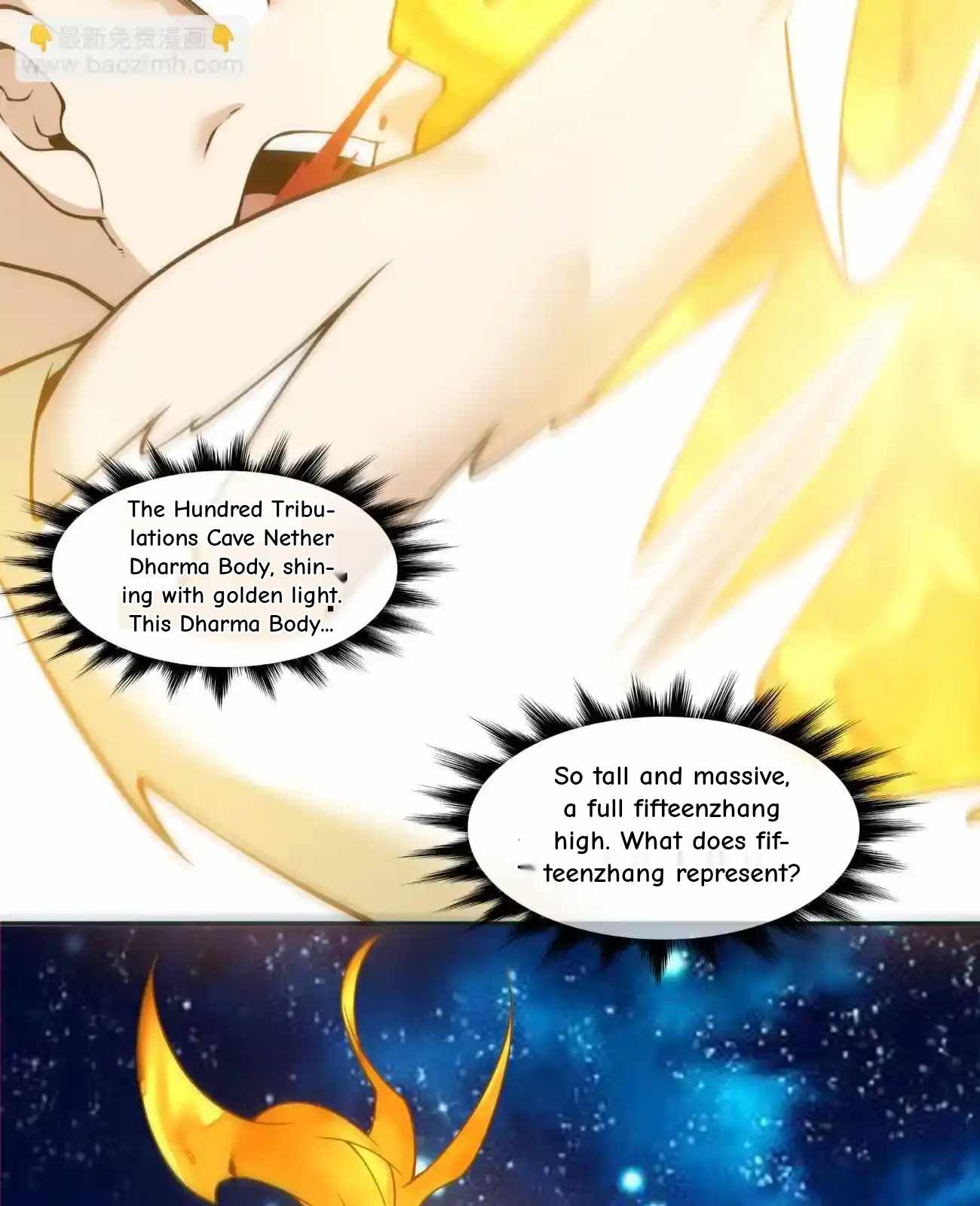 My Disciples Are All Big Villains Chapter 427 - Page 34