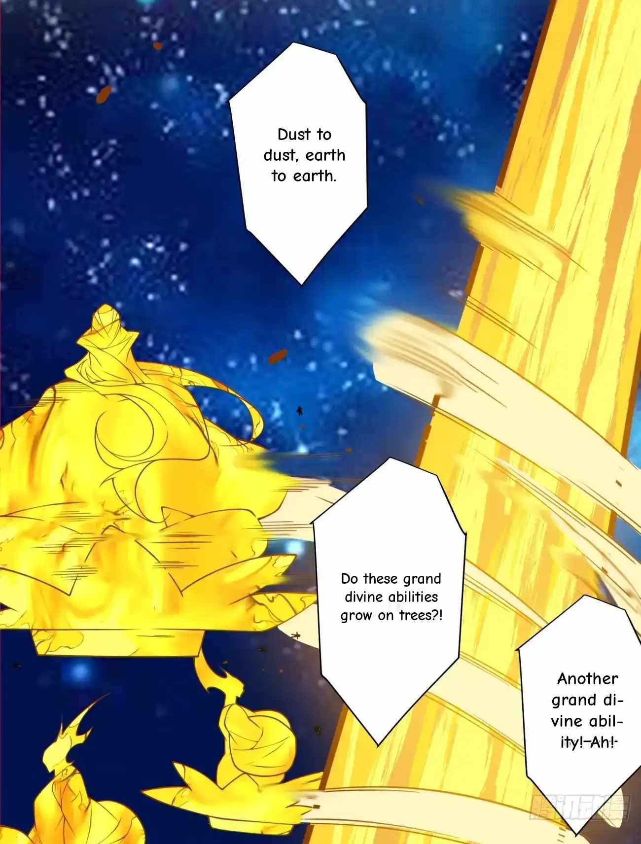 My Disciples Are All Big Villains Chapter 427 - Page 38