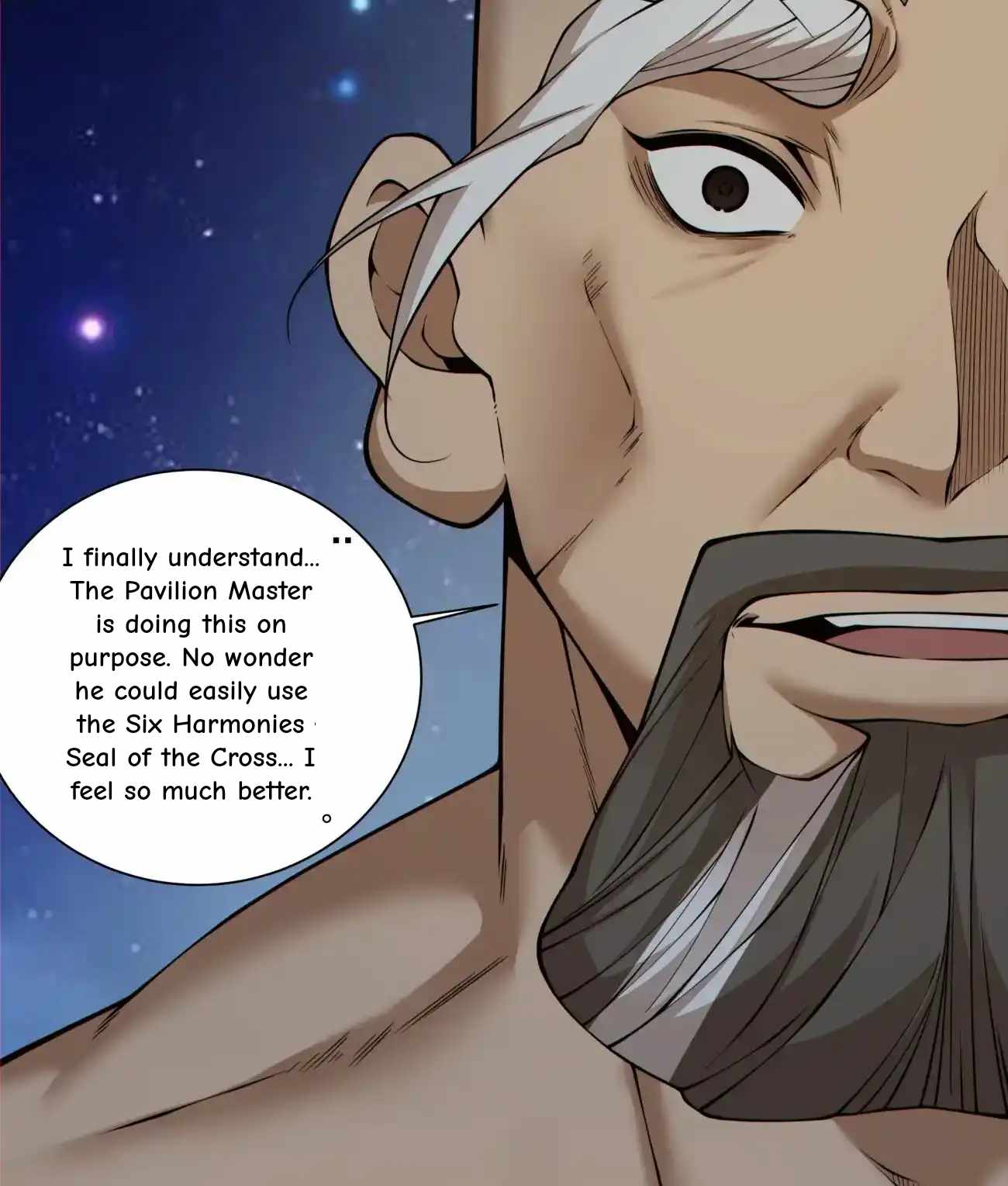 My Disciples Are All Big Villains Chapter 427 - Page 43