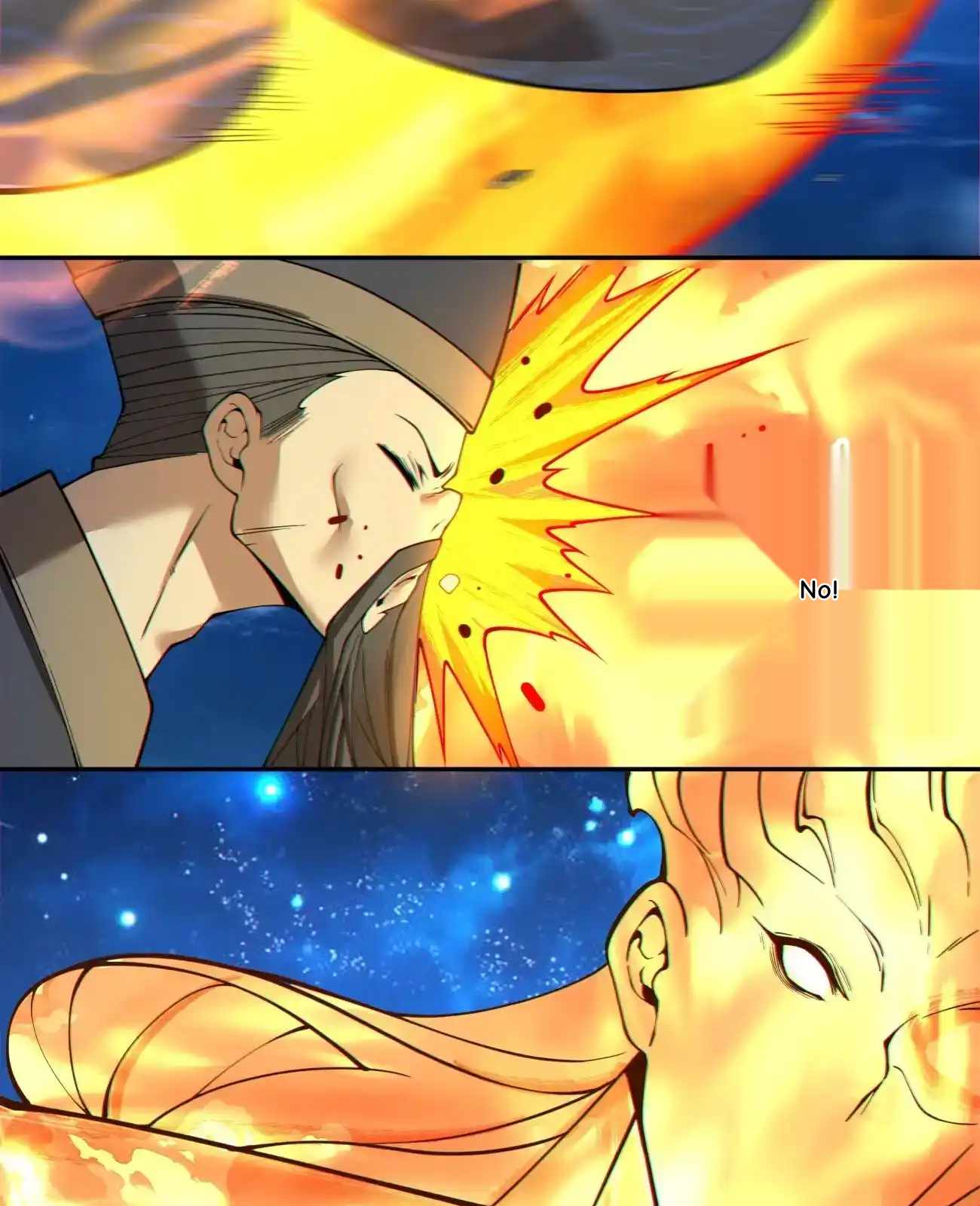 My Disciples Are All Big Villains Chapter 427 - Page 50