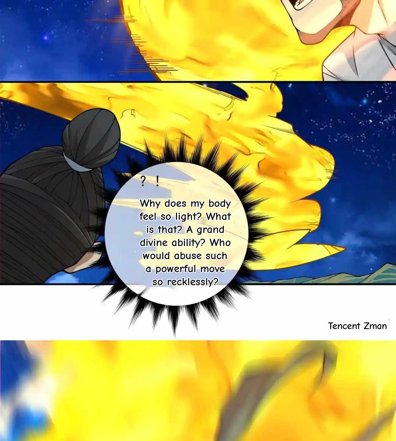 My Disciples Are All Big Villains Chapter 427 - Page 9