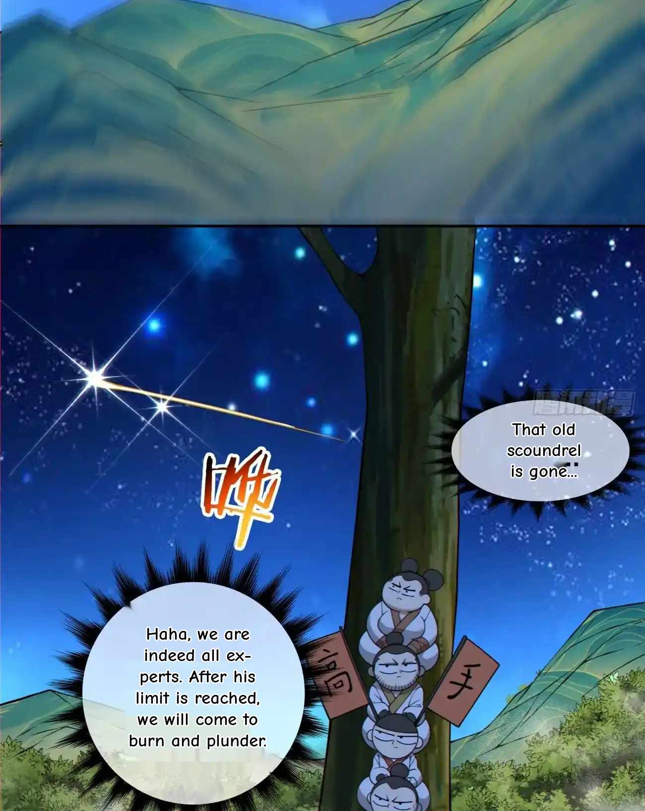 My Disciples Are All Big Villains Chapter 428 - Page 40