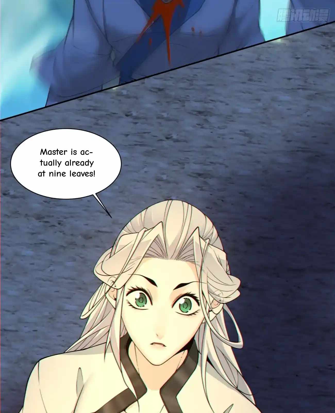 My Disciples Are All Big Villains Chapter 428 - Page 45