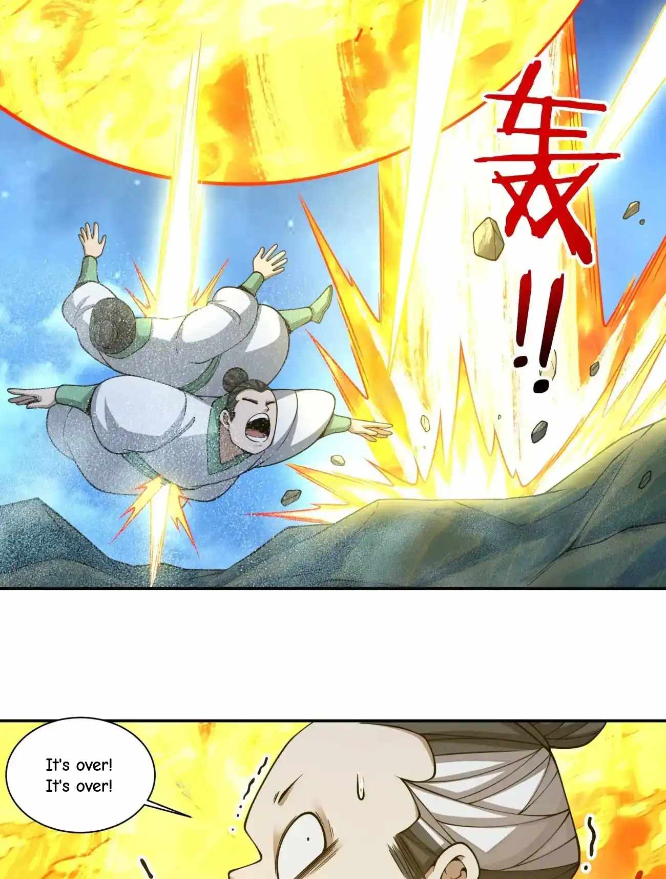 My Disciples Are All Big Villains Chapter 428 - Page 8