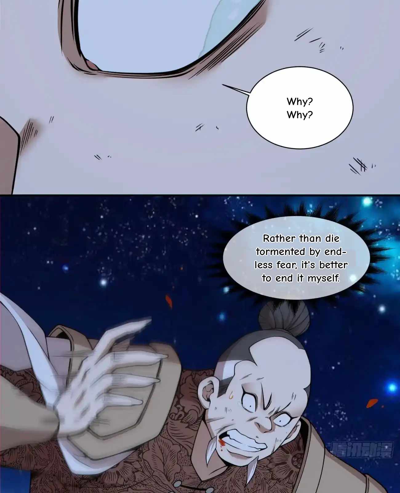 My Disciples Are All Big Villains Chapter 428 - Page 10