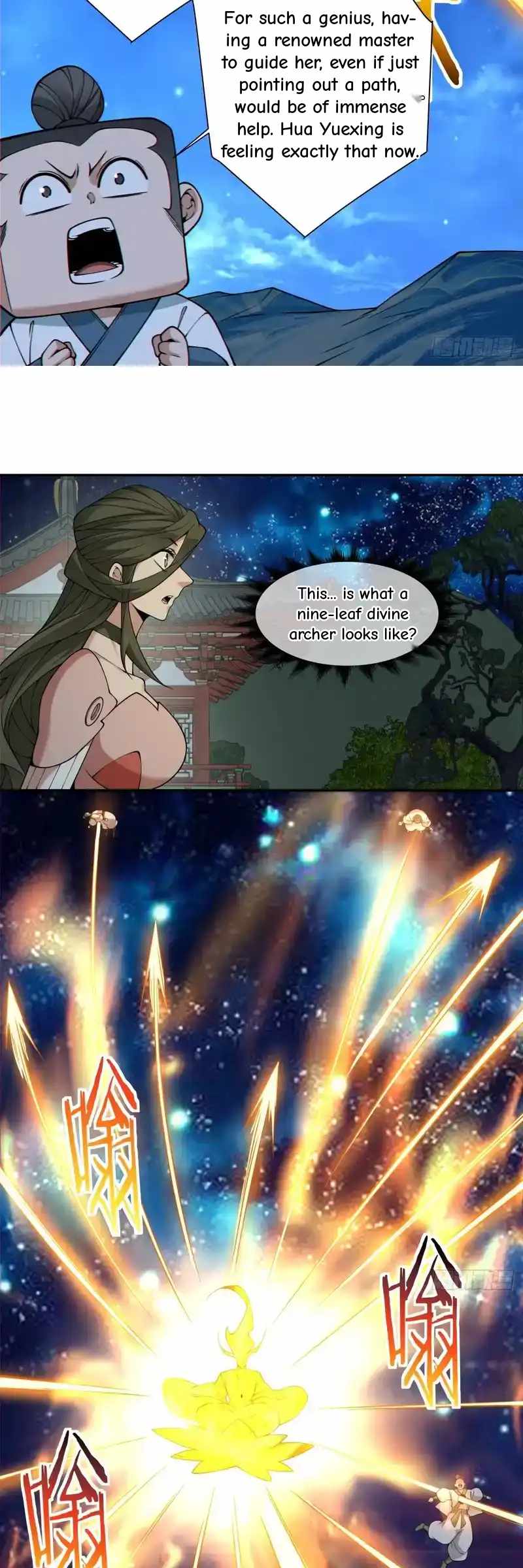 My Disciples Are All Big Villains Chapter 429 - Page 7