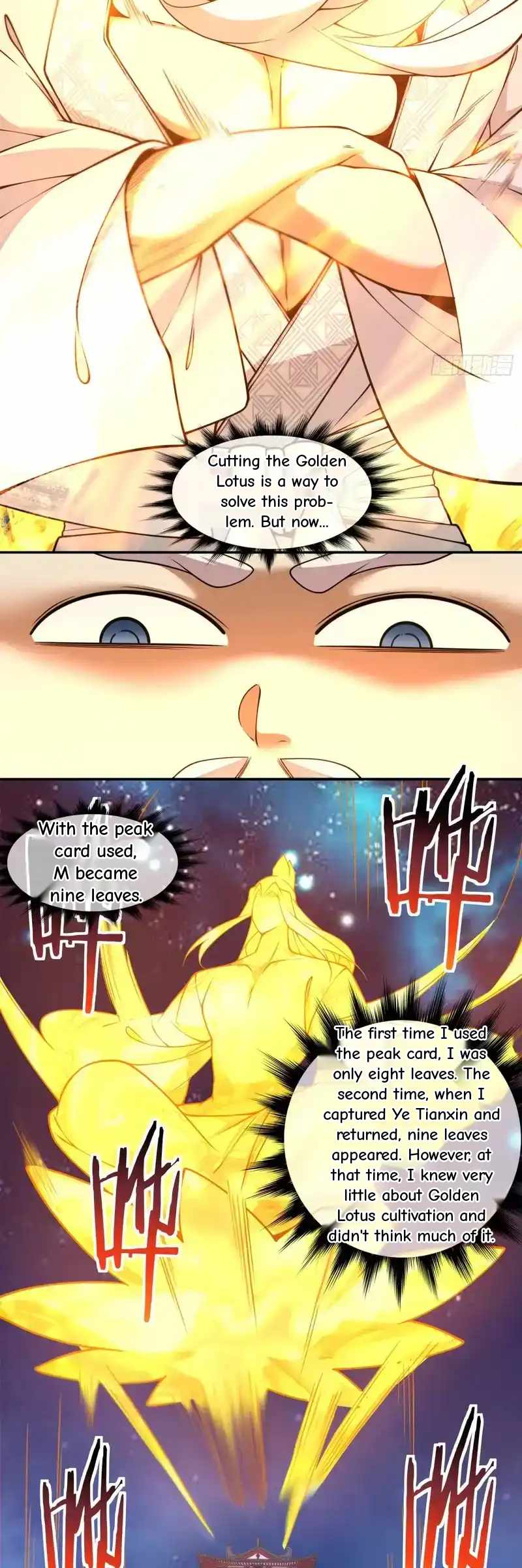 My Disciples Are All Big Villains Chapter 430 - Page 14