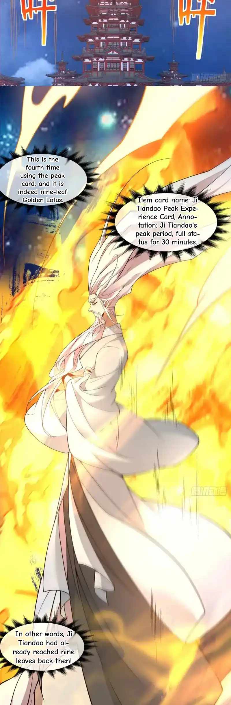 My Disciples Are All Big Villains Chapter 430 - Page 15