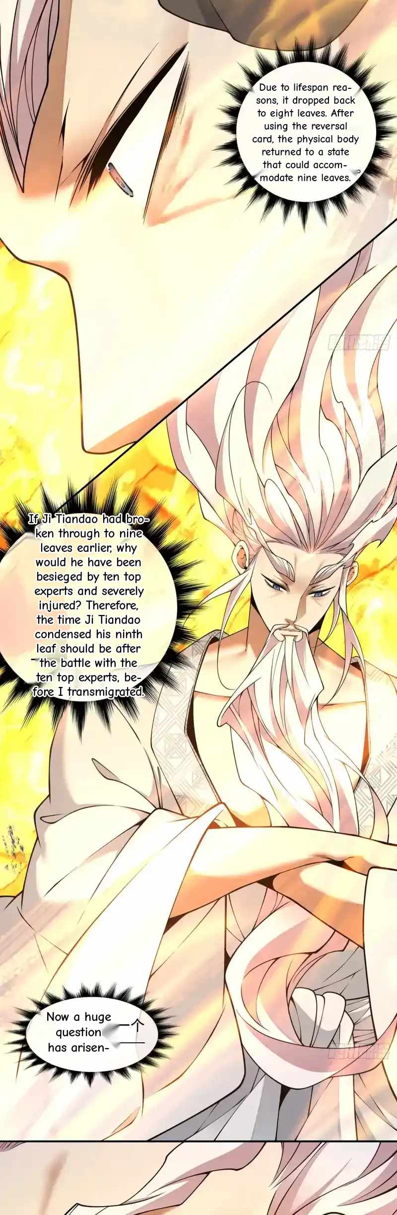 My Disciples Are All Big Villains Chapter 430 - Page 16