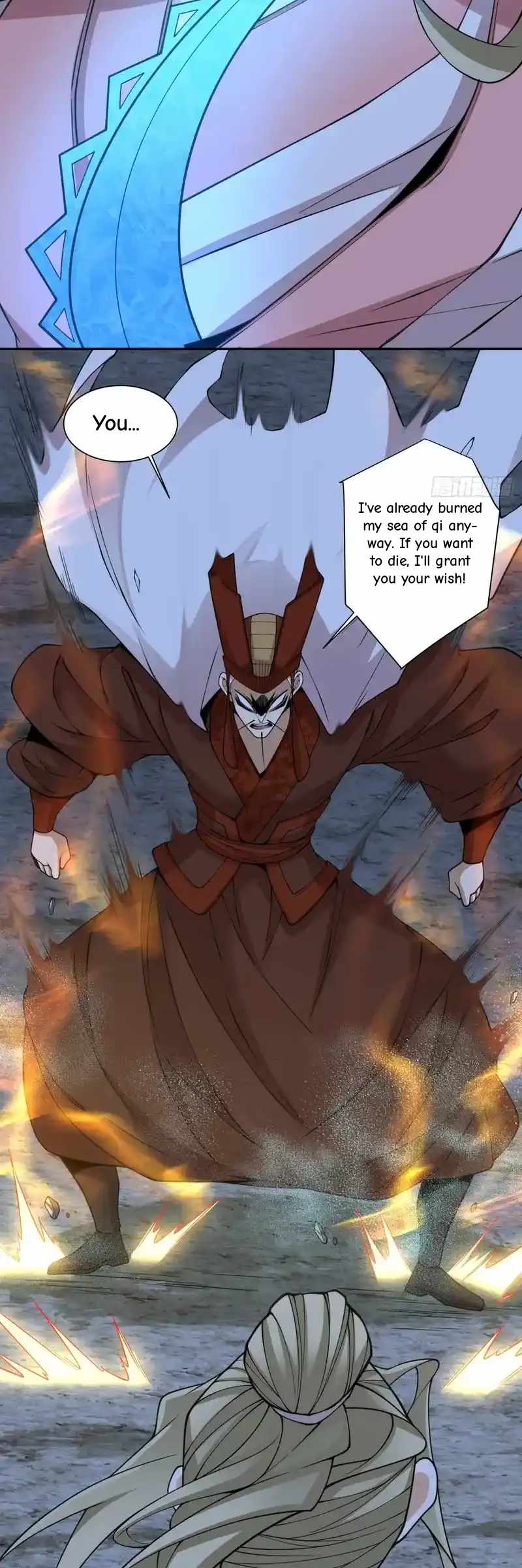 My Disciples Are All Big Villains Chapter 430 - Page 6