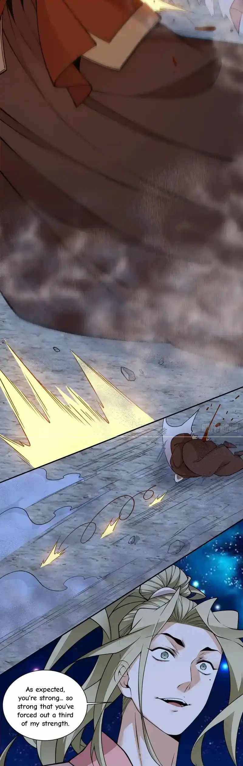 My Disciples Are All Big Villains Chapter 432 - Page 16