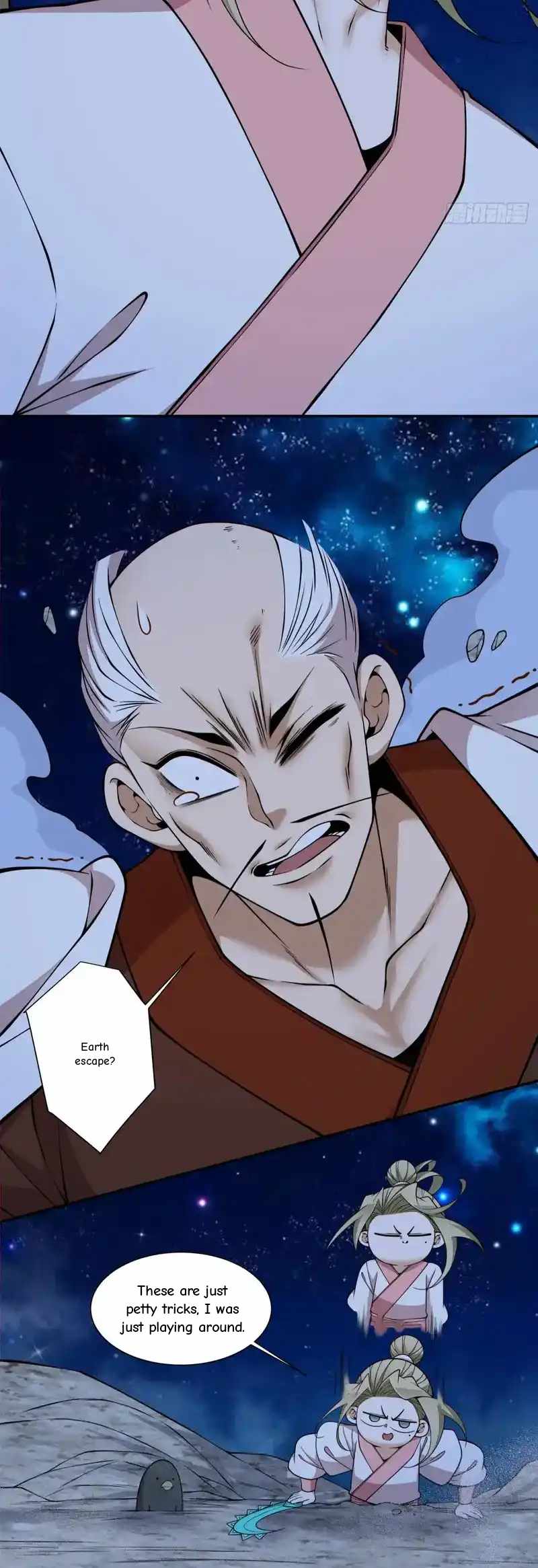 My Disciples Are All Big Villains Chapter 432 - Page 17