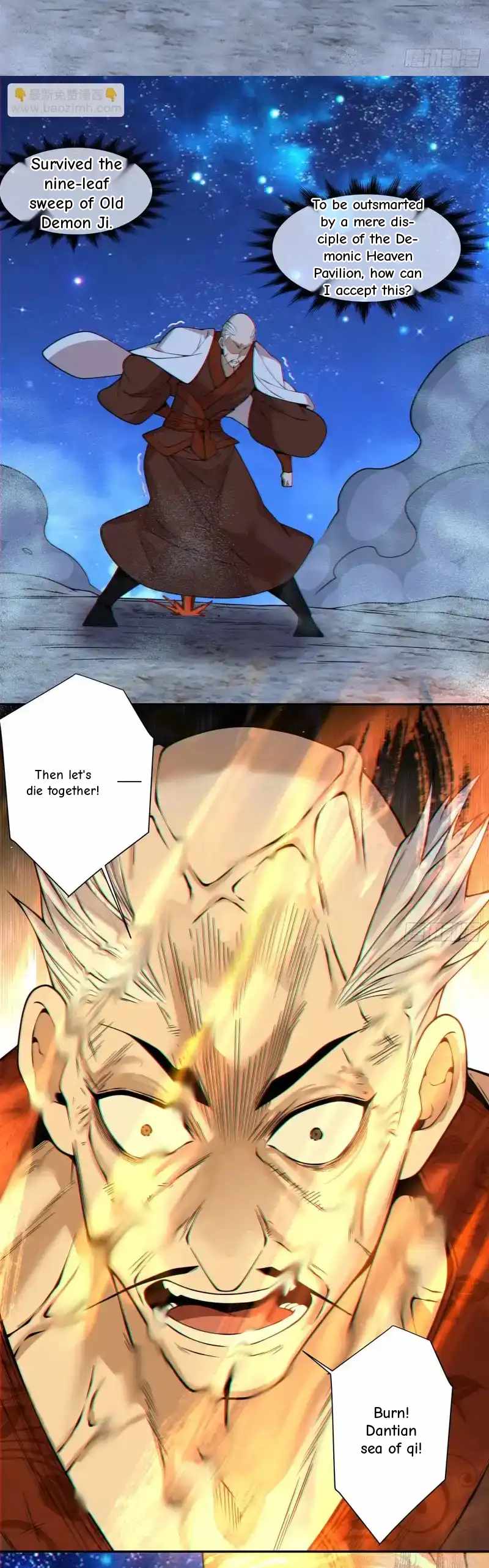 My Disciples Are All Big Villains Chapter 432 - Page 18