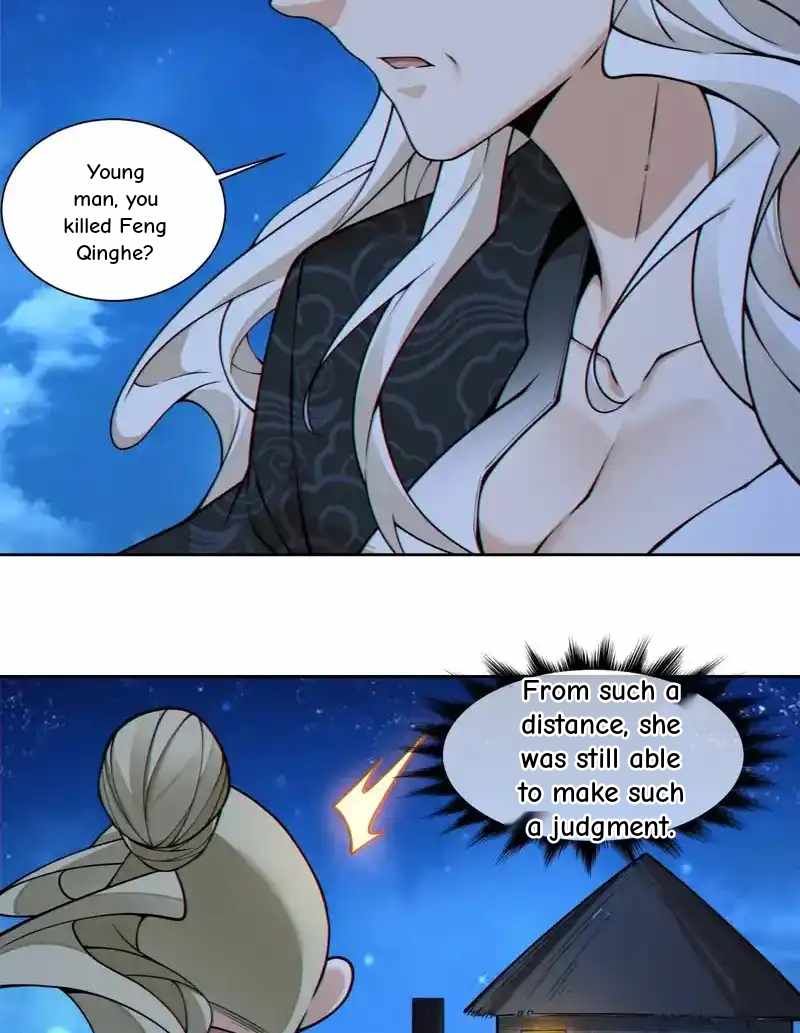 My Disciples Are All Big Villains Chapter 433 - Page 22