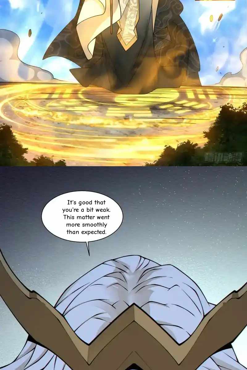 My Disciples Are All Big Villains Chapter 433 - Page 35