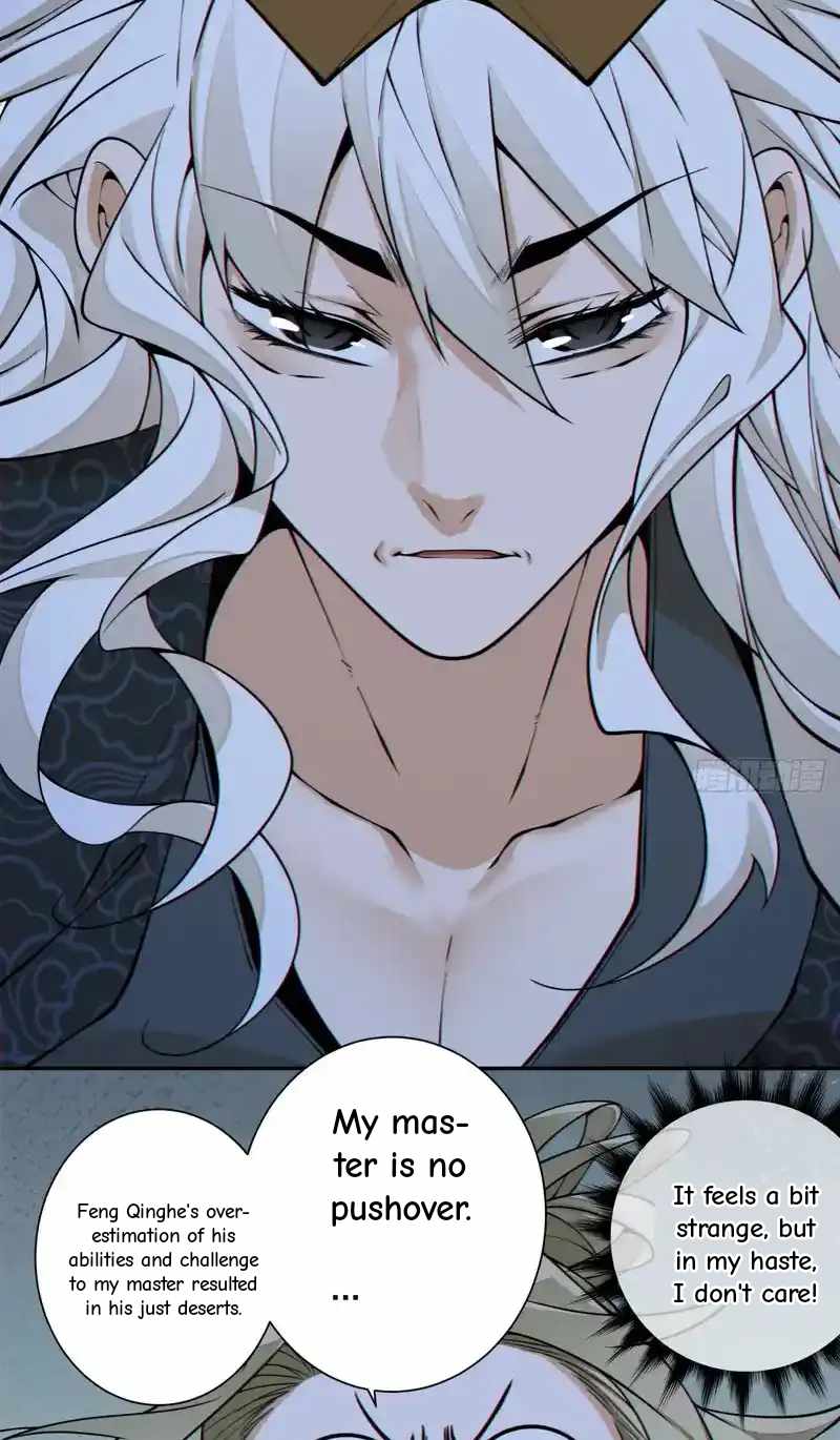 My Disciples Are All Big Villains Chapter 433 - Page 36