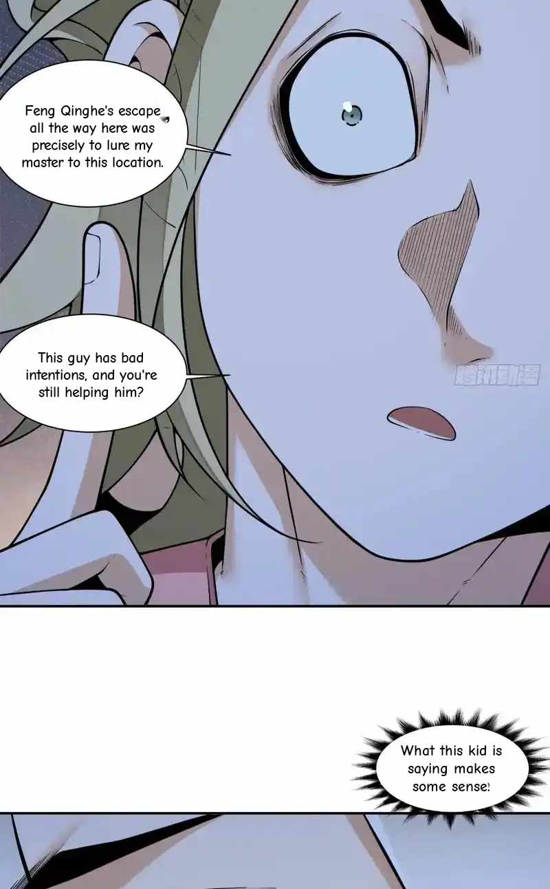 My Disciples Are All Big Villains Chapter 434 - Page 27