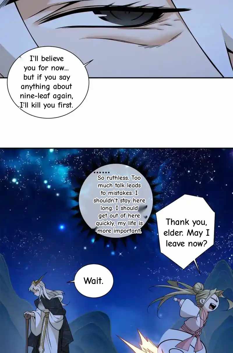 My Disciples Are All Big Villains Chapter 434 - Page 28