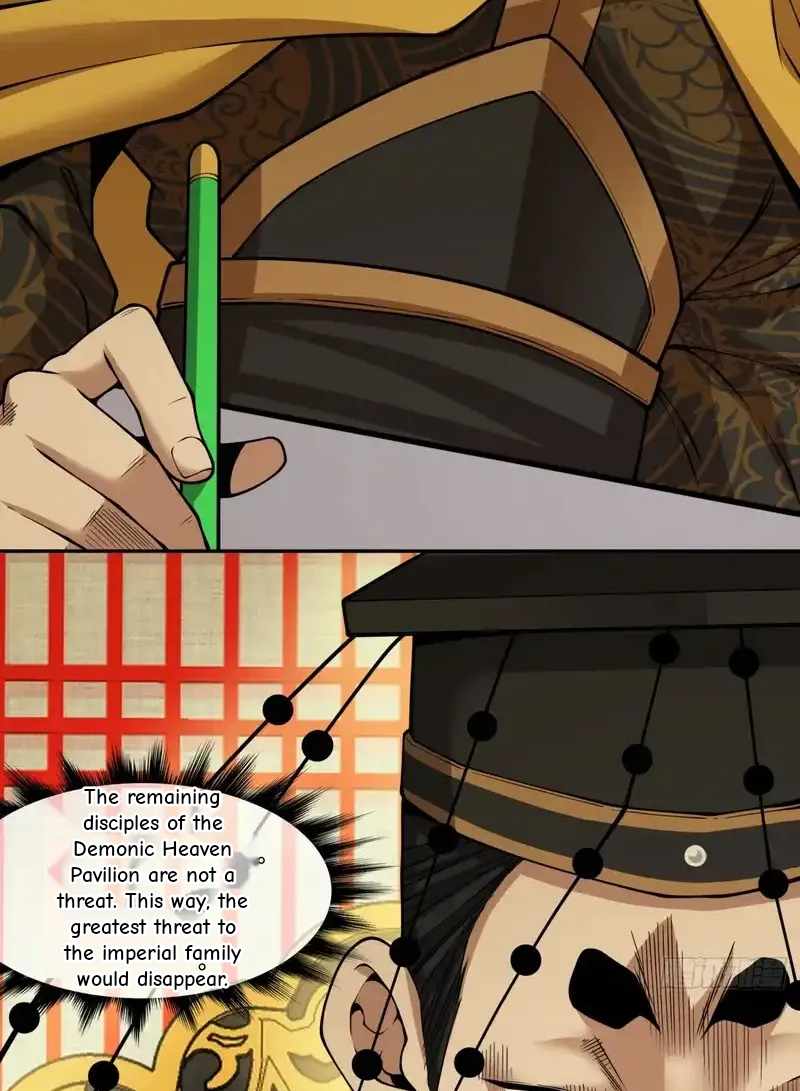 My Disciples Are All Big Villains Chapter 435 - Page 15