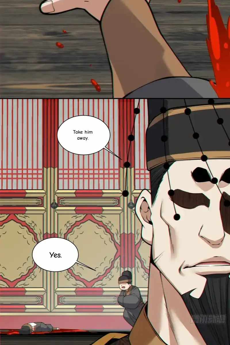 My Disciples Are All Big Villains Chapter 435 - Page 30