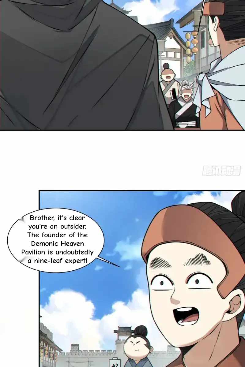 My Disciples Are All Big Villains Chapter 435 - Page 38