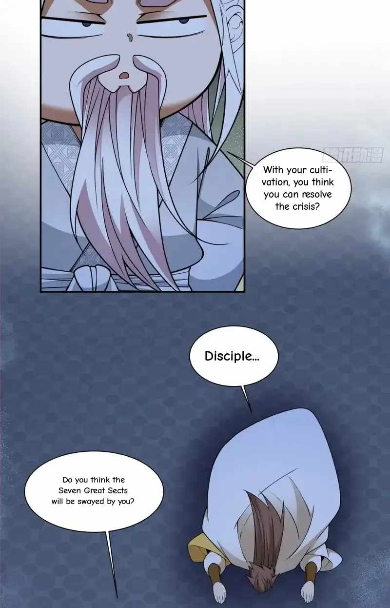 My Disciples Are All Big Villains Chapter 435 - Page 5