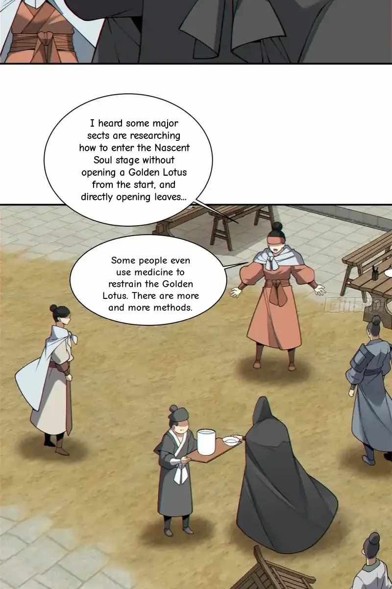 My Disciples Are All Big Villains Chapter 435 - Page 41