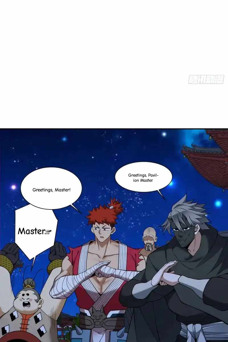 My Disciples Are All Big Villains Chapter 435 - Page 8