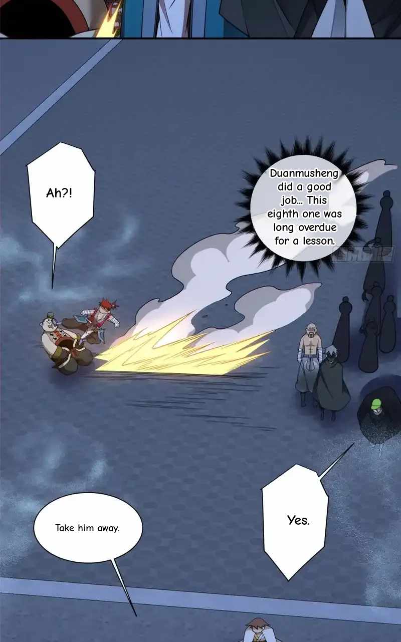 My Disciples Are All Big Villains Chapter 435 - Page 9