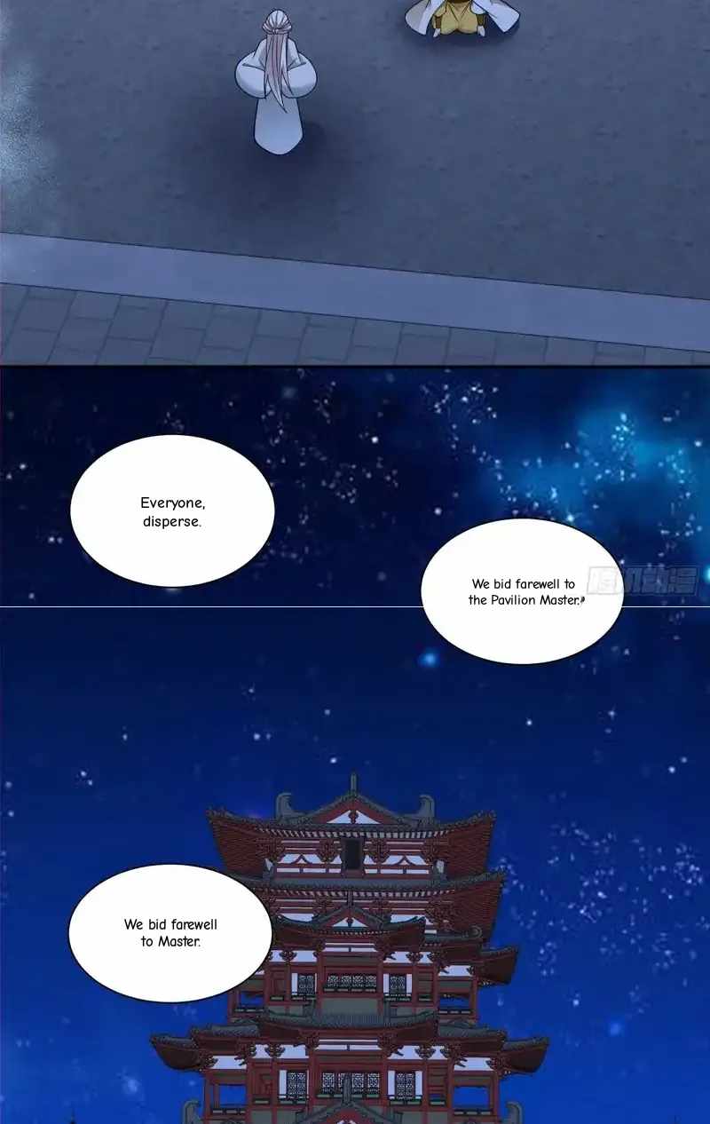 My Disciples Are All Big Villains Chapter 435 - Page 10