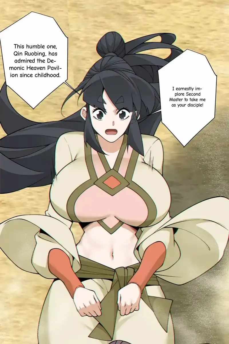 My Disciples Are All Big Villains Chapter 436 - Page 15