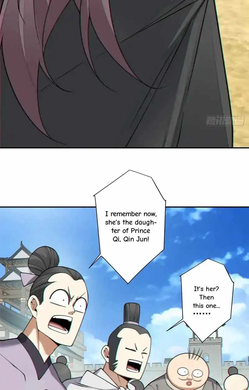 My Disciples Are All Big Villains Chapter 436 - Page 17