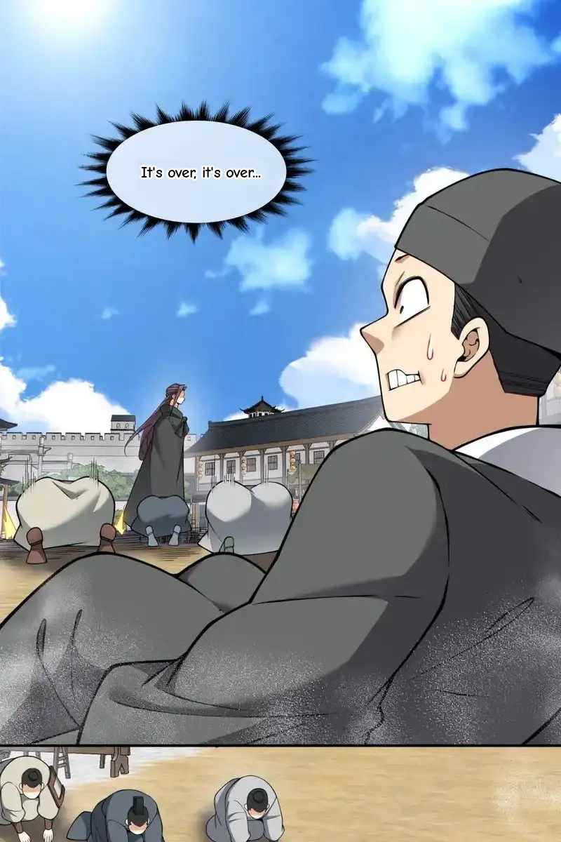 My Disciples Are All Big Villains Chapter 436 - Page 19