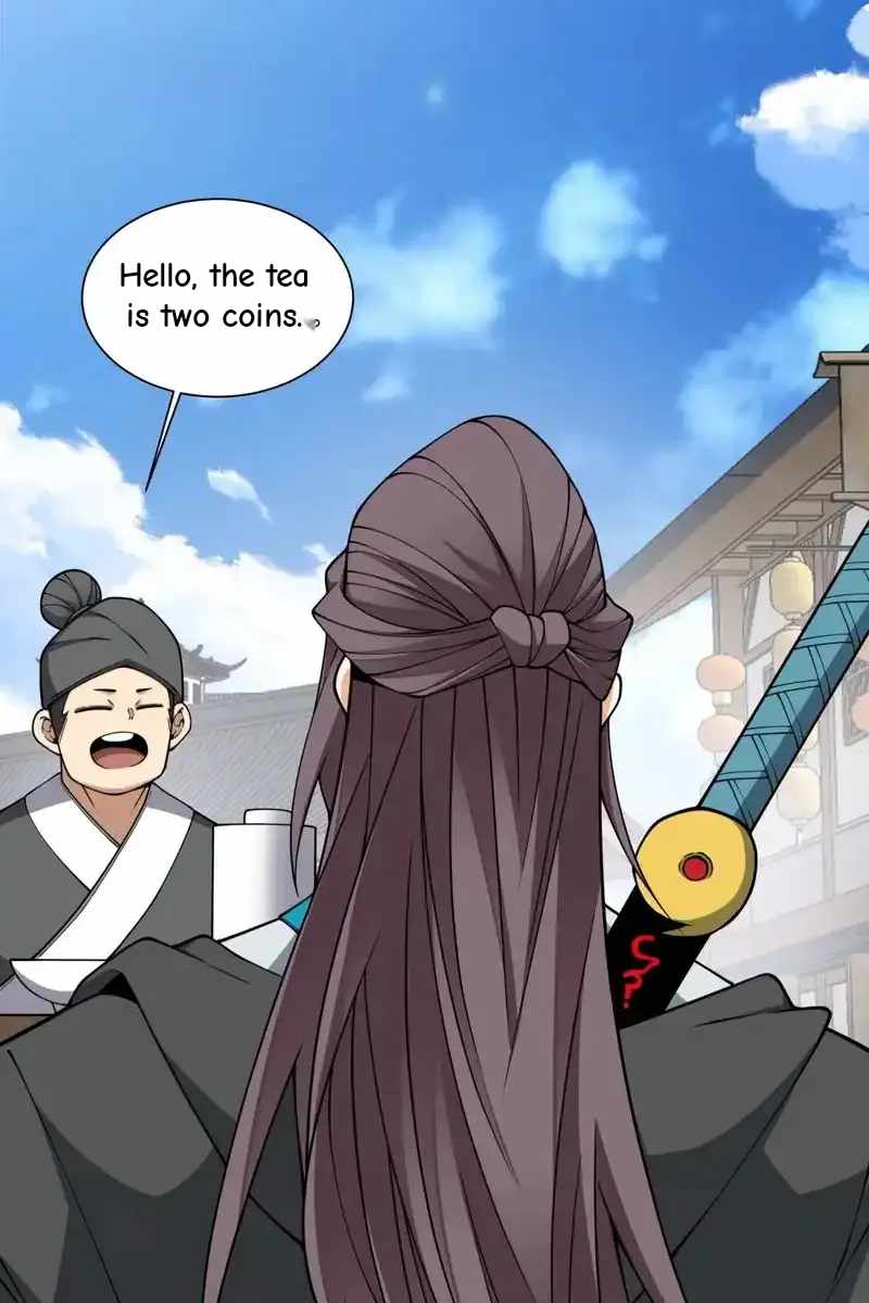 My Disciples Are All Big Villains Chapter 436 - Page 3