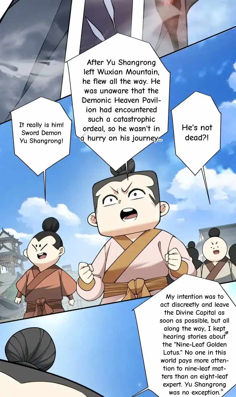 My Disciples Are All Big Villains Chapter 436 - Page 28