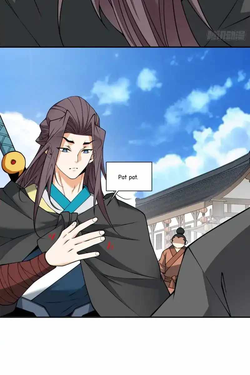 My Disciples Are All Big Villains Chapter 436 - Page 4