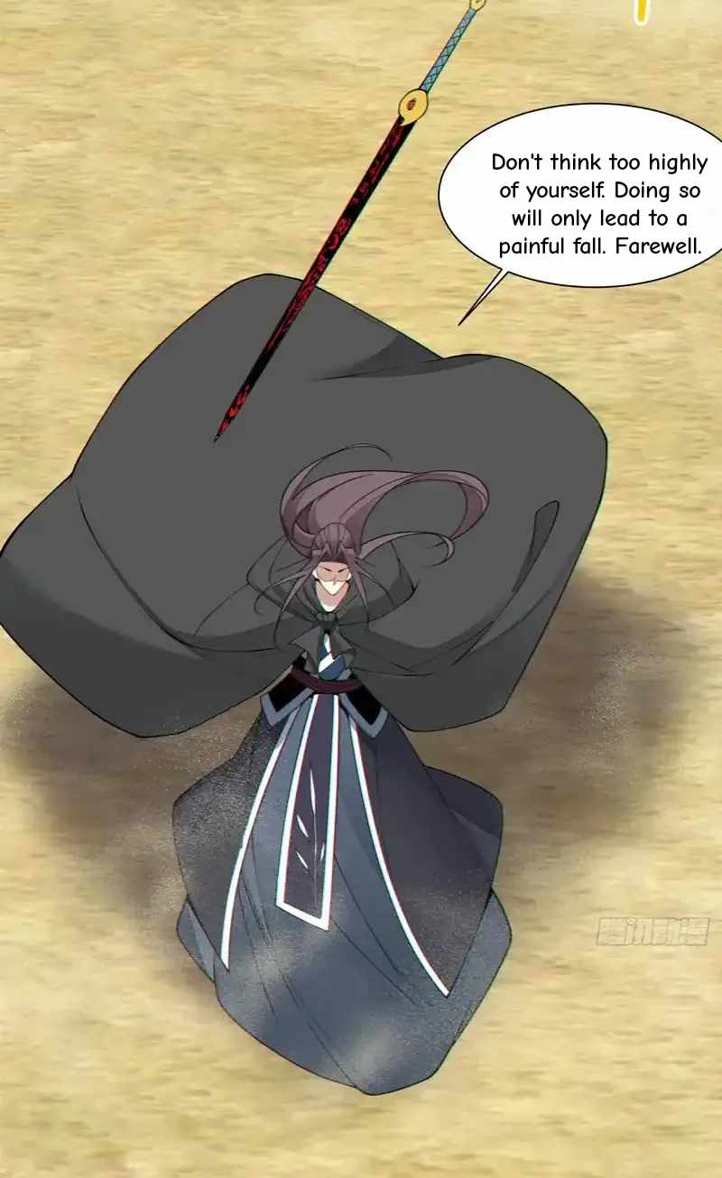 My Disciples Are All Big Villains Chapter 436 - Page 32