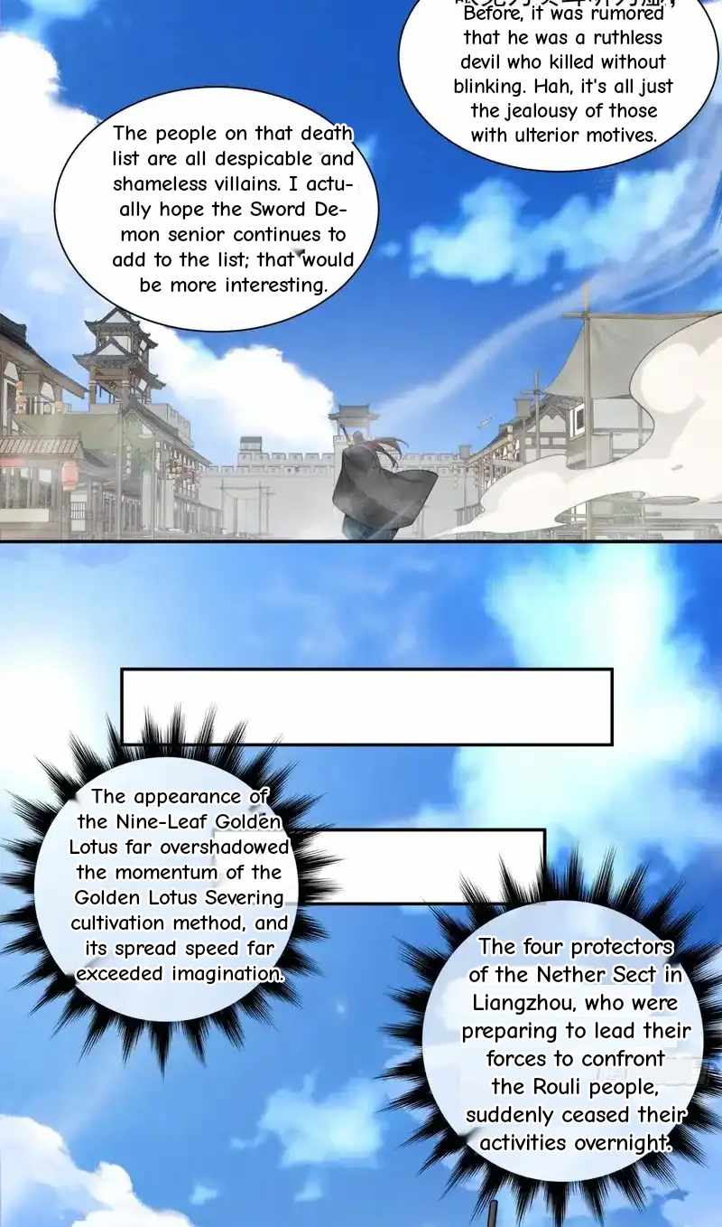 My Disciples Are All Big Villains Chapter 436 - Page 36
