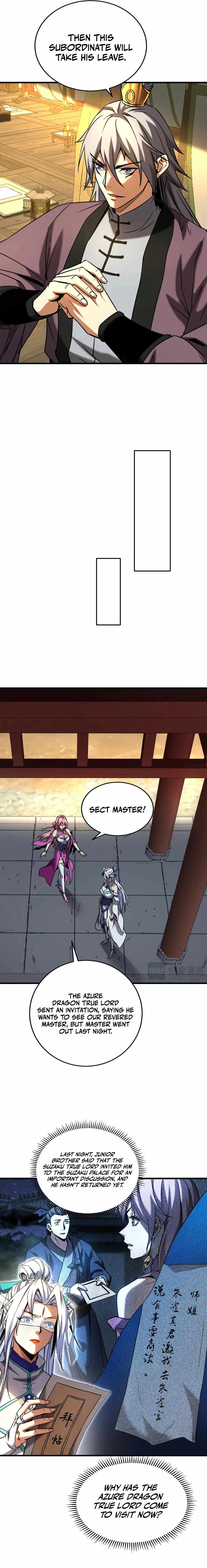 My Disciples Cultivate, While I Slack Off! Chapter 147 - Page 2