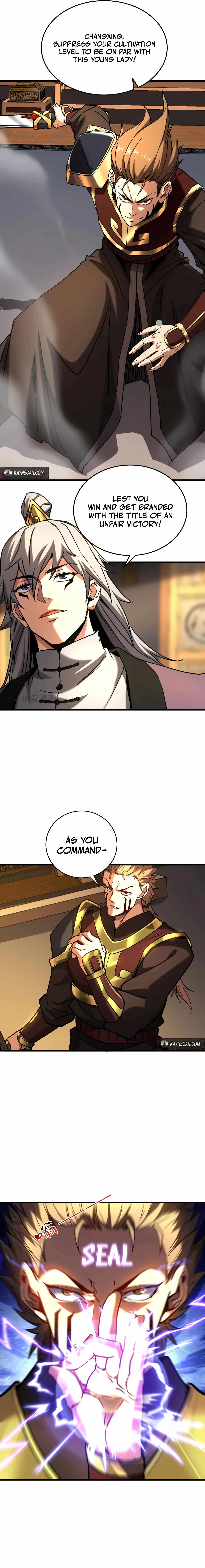 My Disciples Cultivate, While I Slack Off! Chapter 148 - Page 2