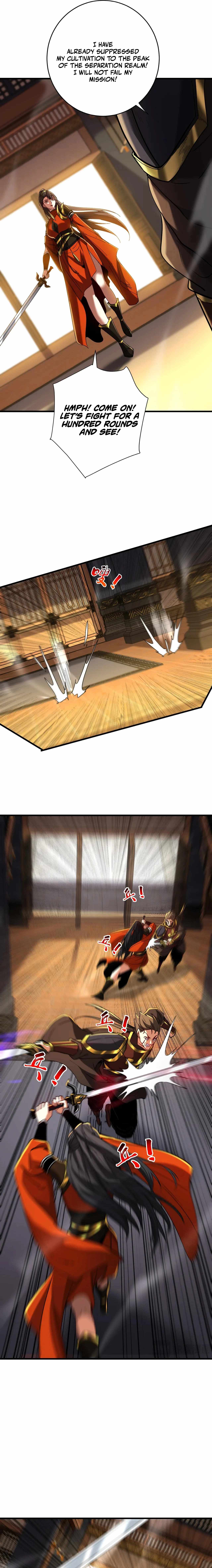 My Disciples Cultivate, While I Slack Off! Chapter 148 - Page 3