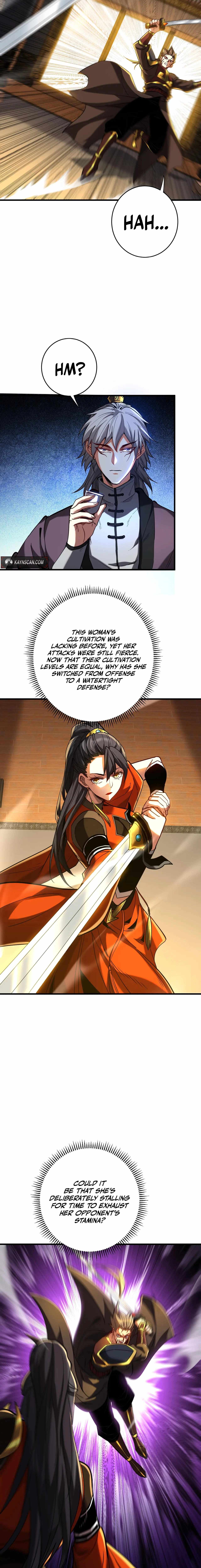 My Disciples Cultivate, While I Slack Off! Chapter 148 - Page 4