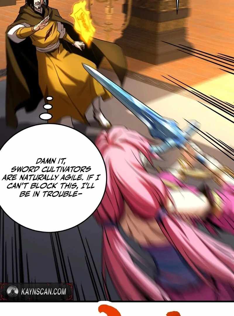 My Disciples Cultivate, While I Slack Off! Chapter 149 - Page 35