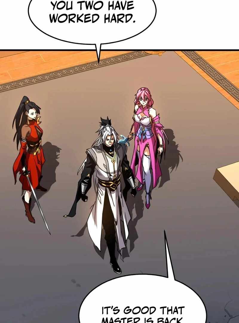 My Disciples Cultivate, While I Slack Off! Chapter 150 - Page 33