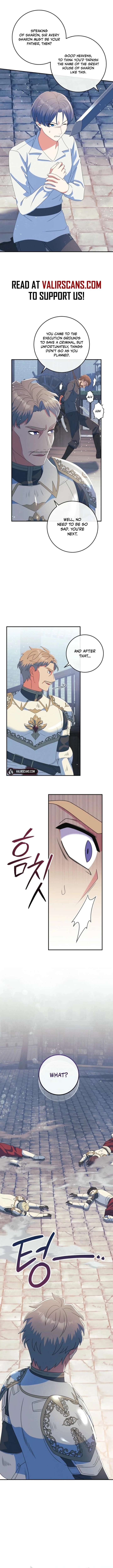 My Duke Is Not Dead Chapter 56 - Page 10