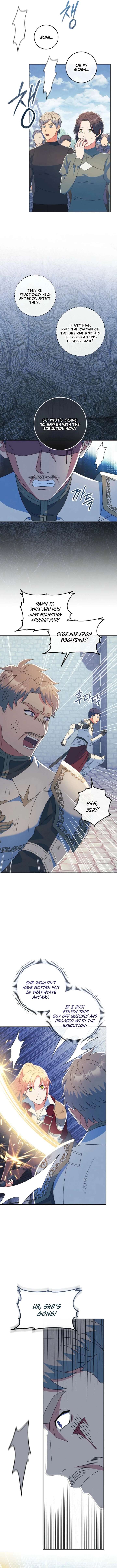 My Duke Is Not Dead Chapter 57 - Page 2