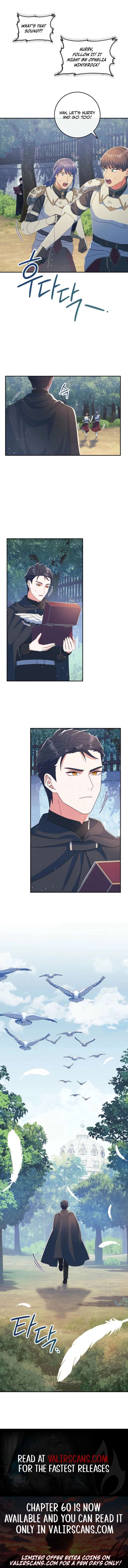 My Duke Is Not Dead Chapter 57 - Page 11