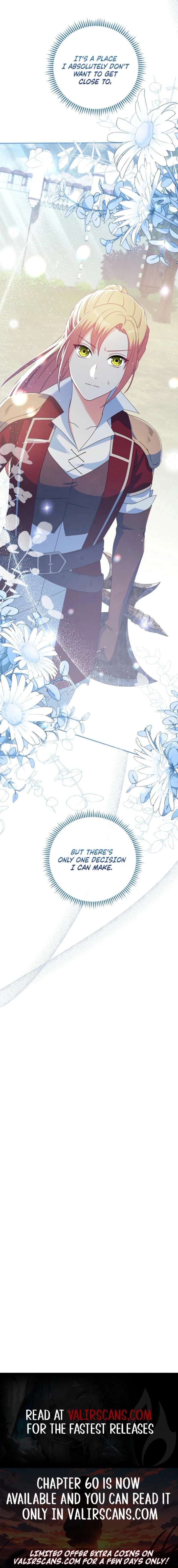 My Duke Is Not Dead Chapter 58 - Page 10