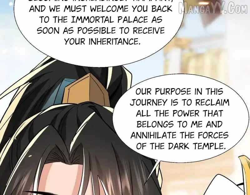 My Empress Apprentice is Becoming Evil Chapter 78 - Page 105